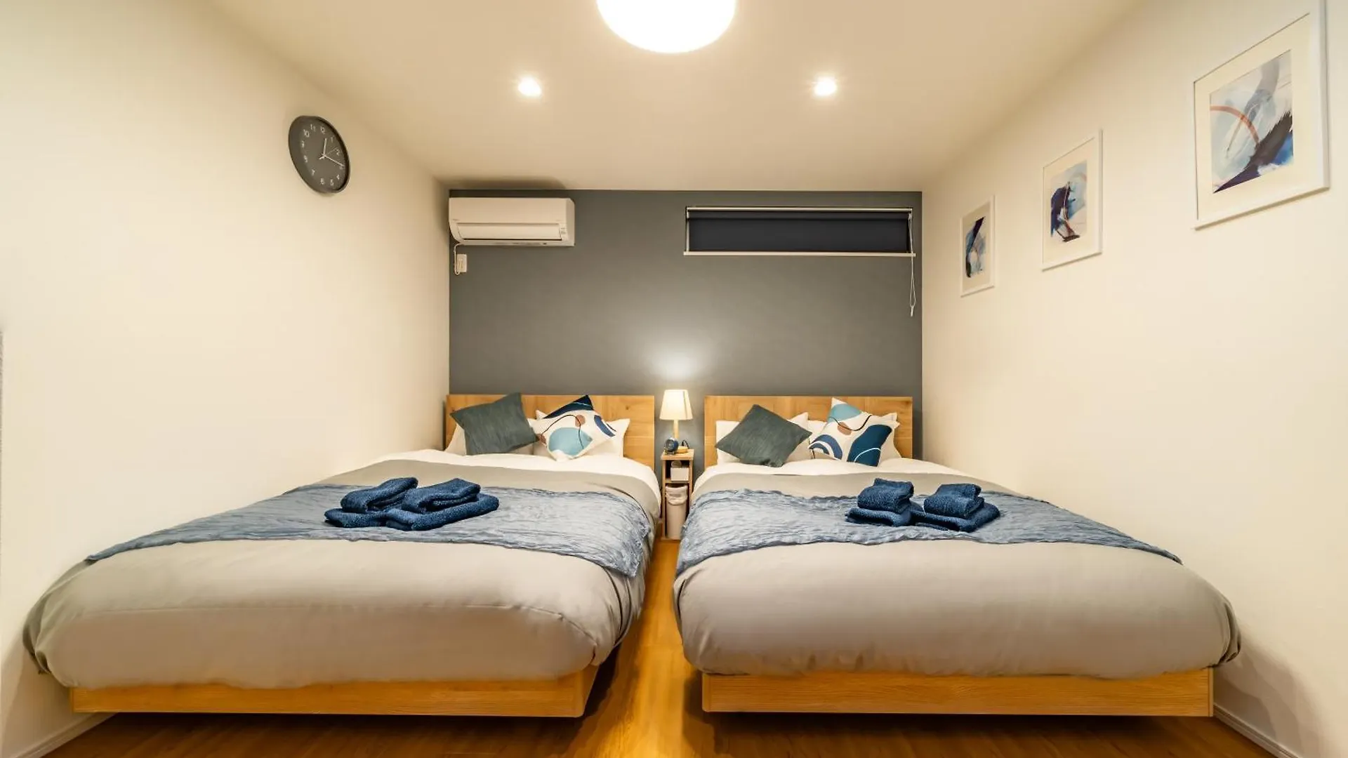 Holiday home 89, Yahiro 1, Detached House For Rent Villa Tokyo