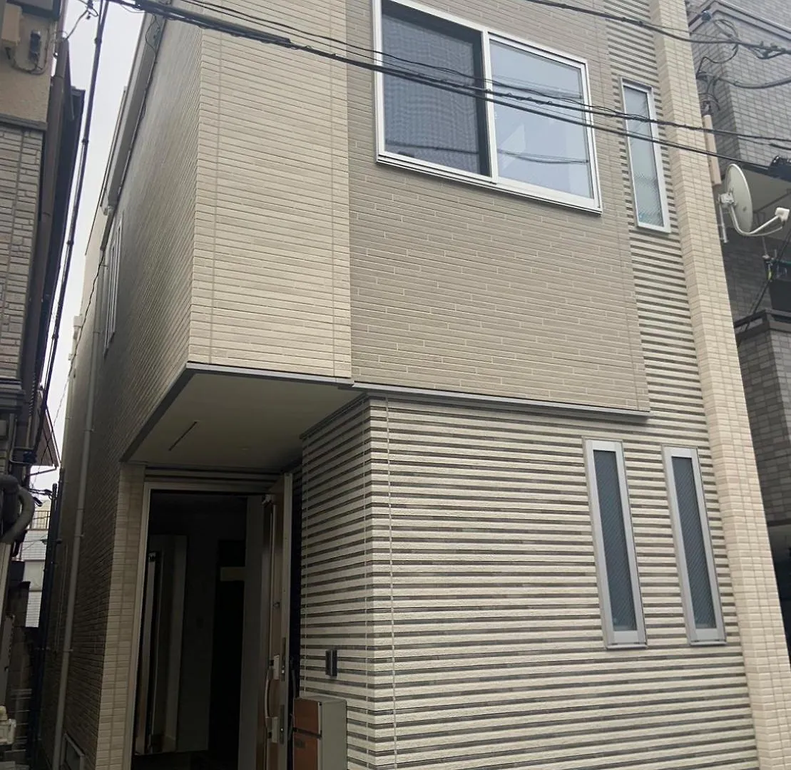 89, Yahiro 1, Detached House For Rent Villa Tokyo
